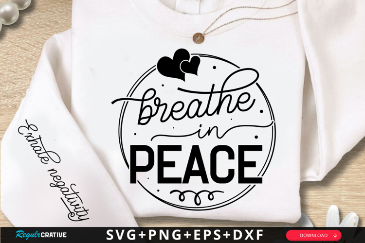 Peace Svg Image 7
