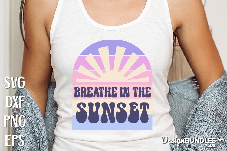 Sunset Svg  Image 23