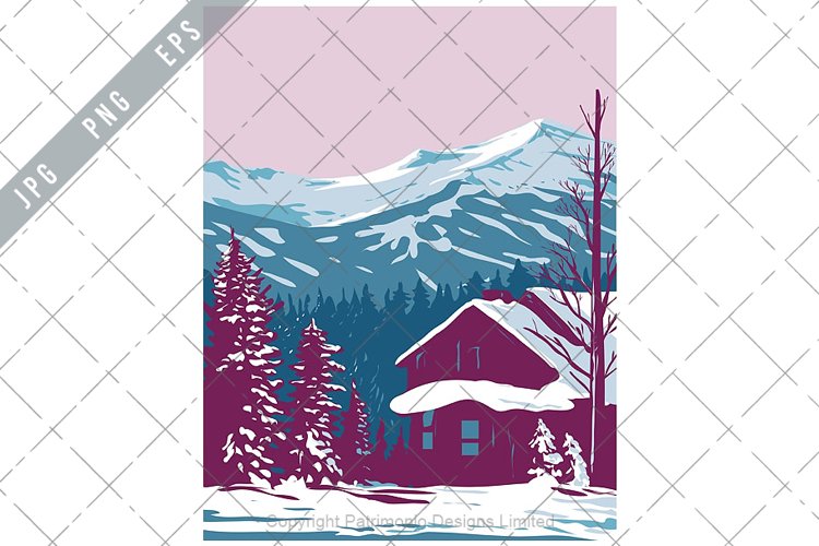 Colorado Clipart Image 9