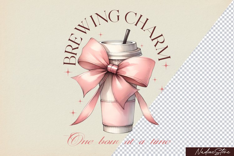 Pink Bow Clipart Image 15