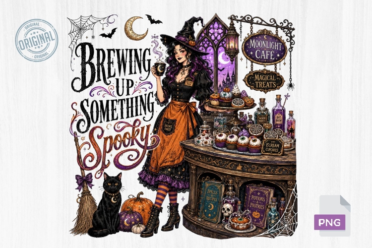 Witchy Png Image 22