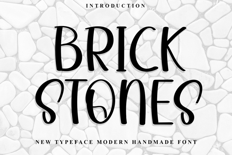 Brick Stones