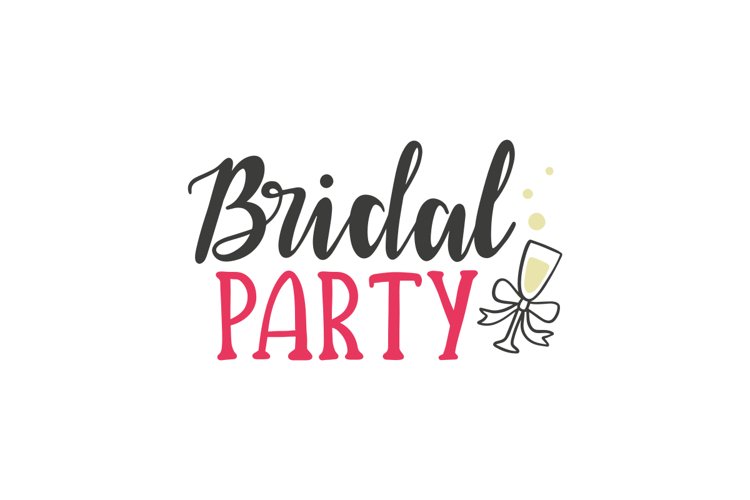 Bridal Party