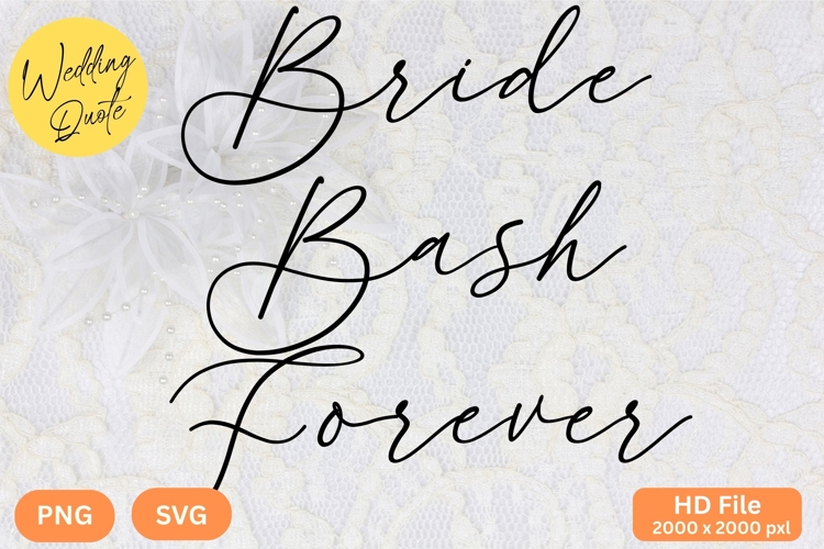 Bride Tribe Svg Image 17