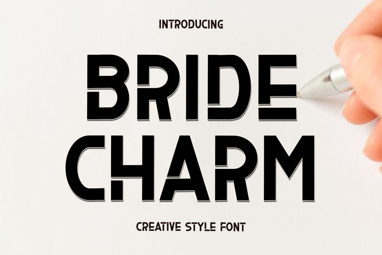 Bride Charm