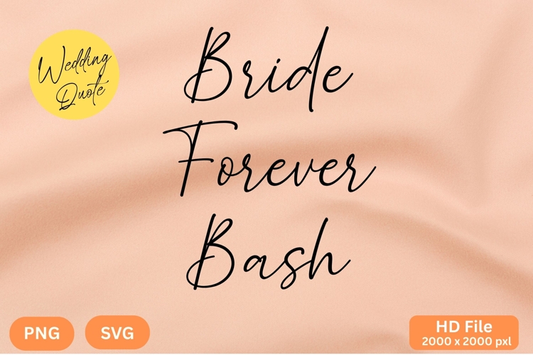 Bride SVGs Image 8
