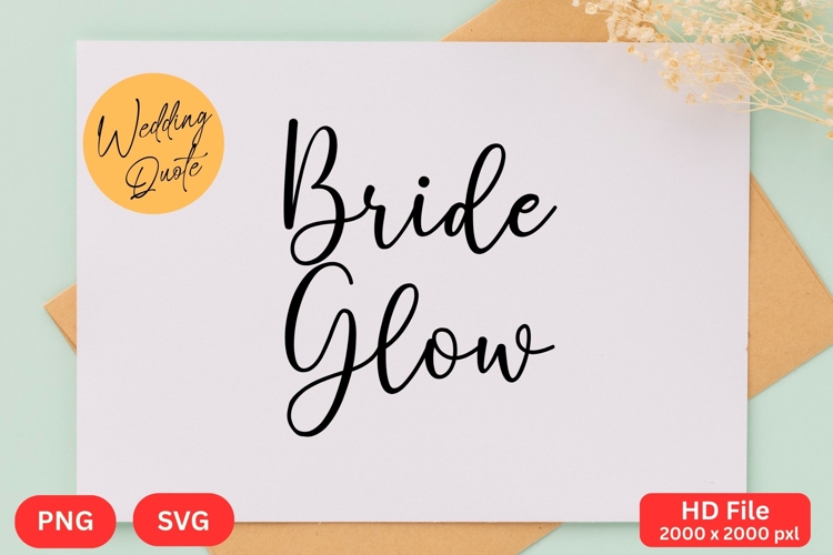 Bride SVGs Image 8
