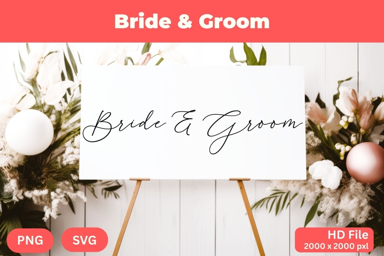 Groom SVGs Image 4