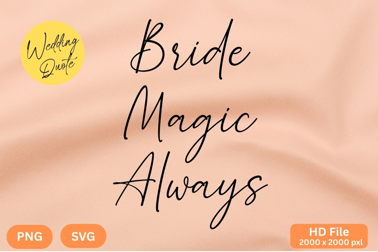 Bride SVGs Image 7