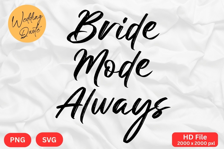 Bride SVGs Image 19