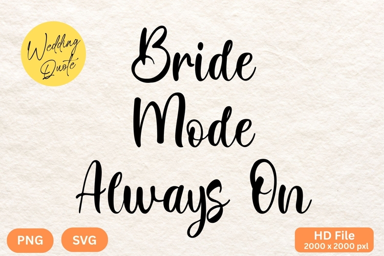 Bride Tribe Svg Image 20