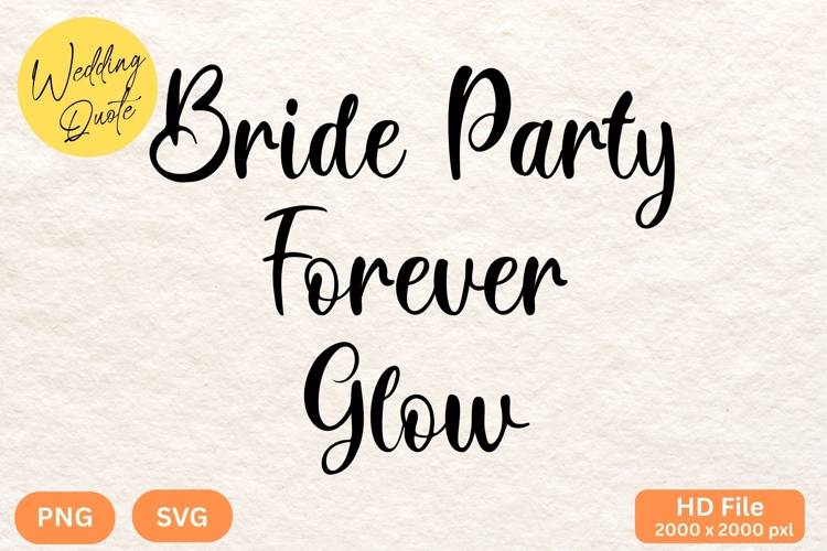 Bride Tribe Svg Image 21