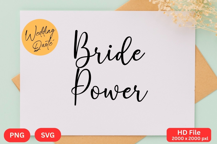 Bride SVGs Image 7