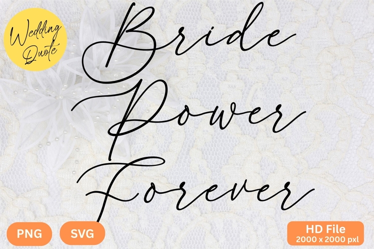 Bride Tribe Svg Image 15