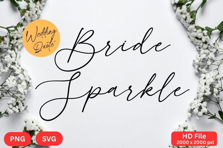 Bride SVGs Image 10