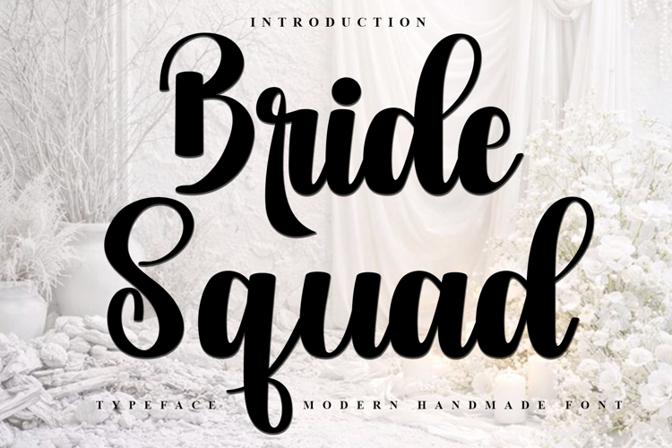 Bride Squad