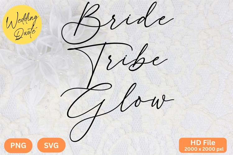 Bride Tribe Svg Image 14