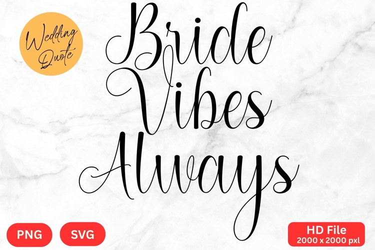 Bride SVGs Image 10