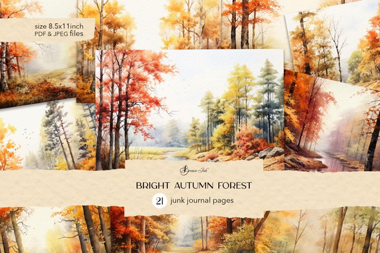 Autumn Clipart