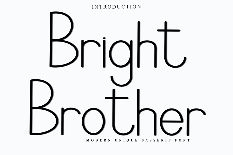 Bright Brother