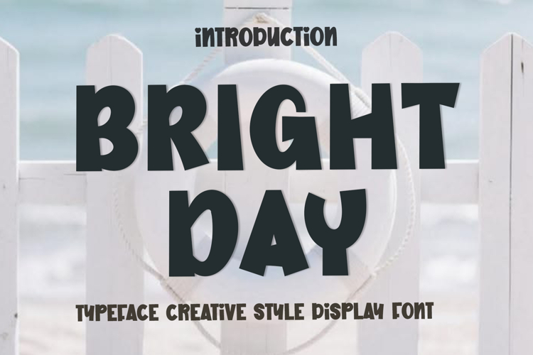 4th Of July Font Image 13