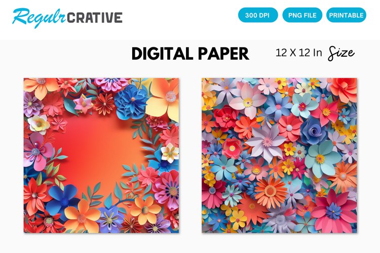 Watercolor Backgrounds Image 24