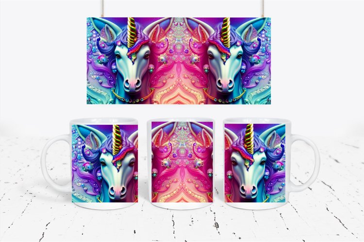Unicorn Clipart Image 2