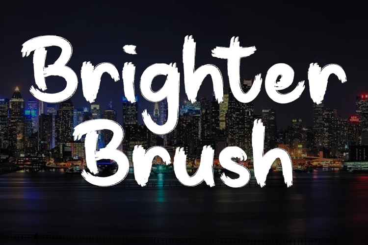 Brighter Brush