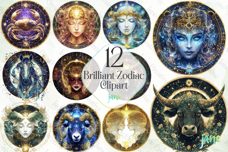 Mystical Svg Image 22