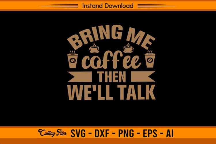 Funny Coffee Svg Image 13