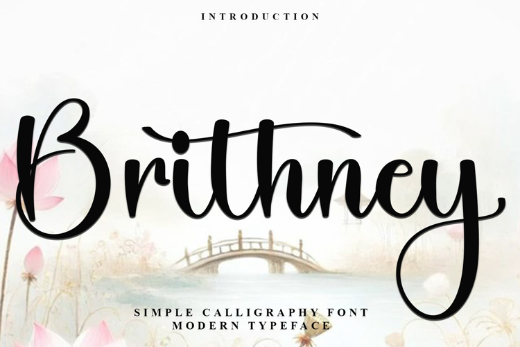 4th Of July Font Image 12