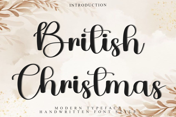 British Christmas