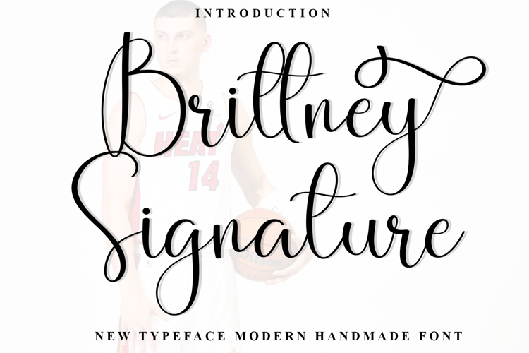 Best Signature Font Image 10