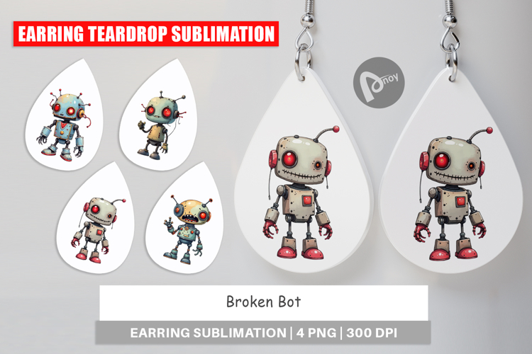 Earring Broken Bot