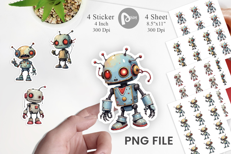 Sticker Png Image 14