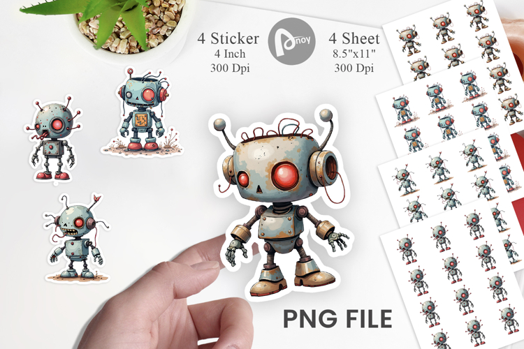 Sticker Png Image 13