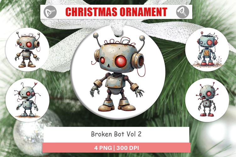 Ornament Broken Bot