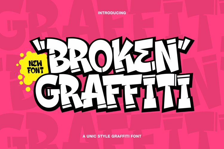 Graffiti Lettering