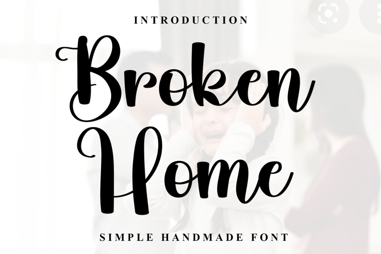 Broken Home