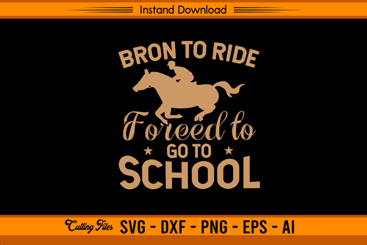 Cricut Horse Svg Image 14