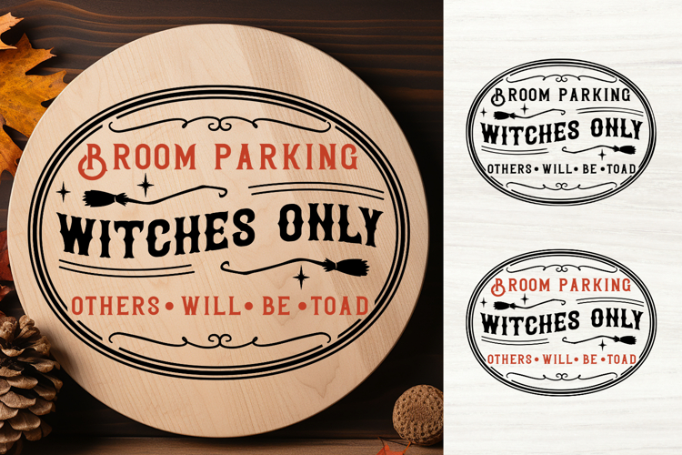 Witches Clipart Image 24