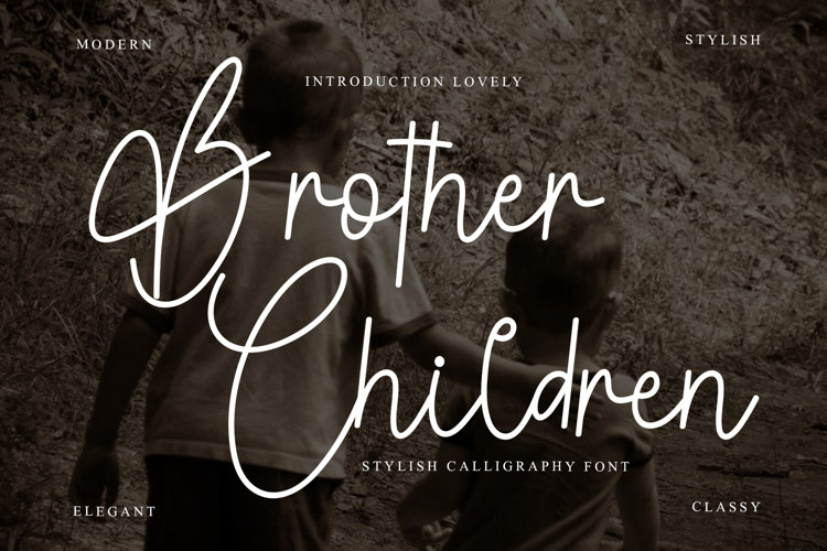 Brother Children