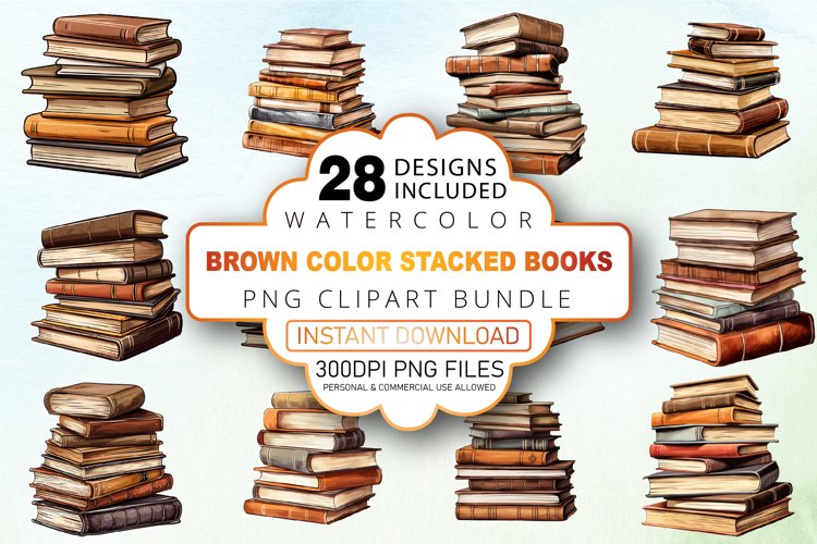 Book Clipart Image 13
