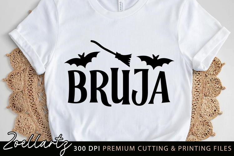 Witch Svg Image 7