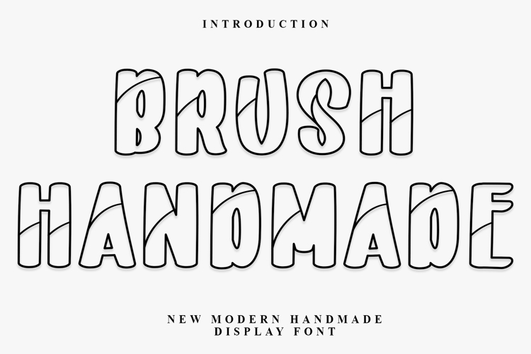 Brush Handmade