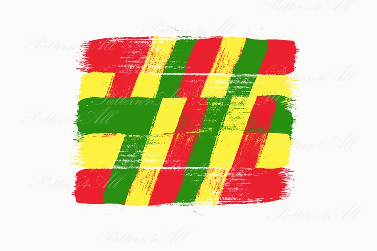 Brush Stroke Png Image 6