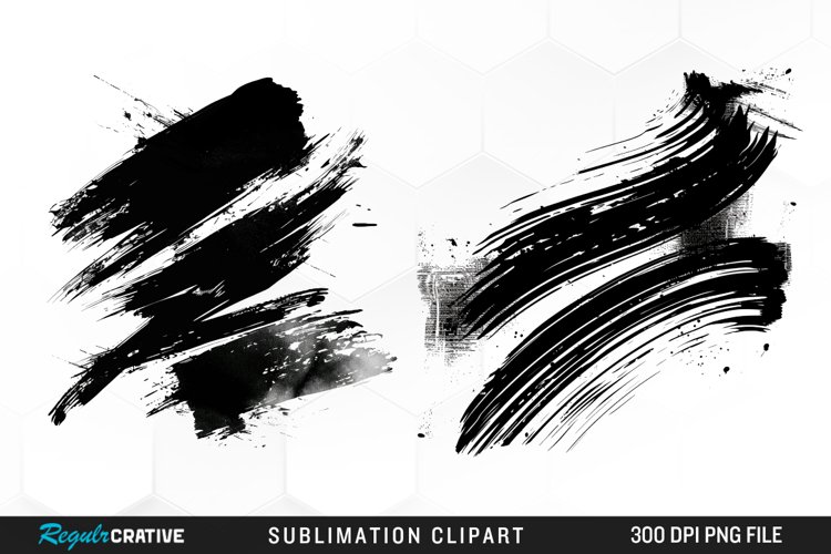 Paintbrush Clipart Image 11