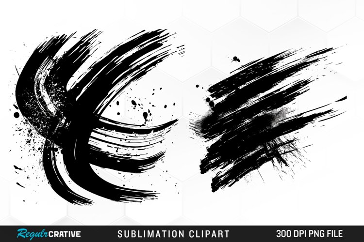 Paintbrush Clipart Image 16