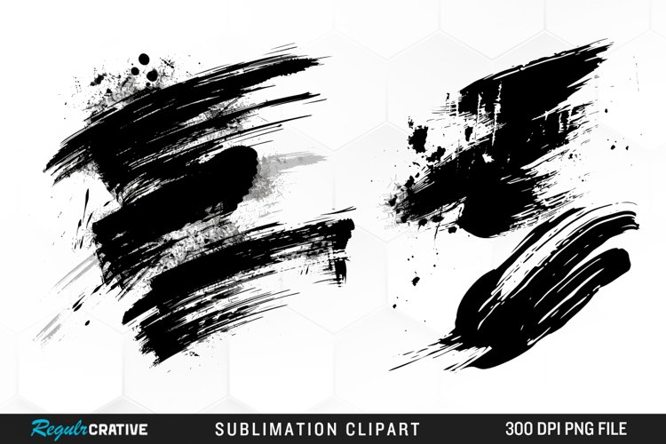 Paintbrush Clipart Image 14