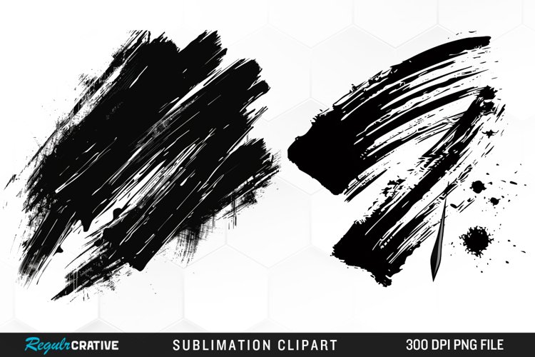 Paintbrush Clipart Image 20